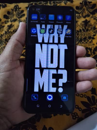 Tecno CAMON 15