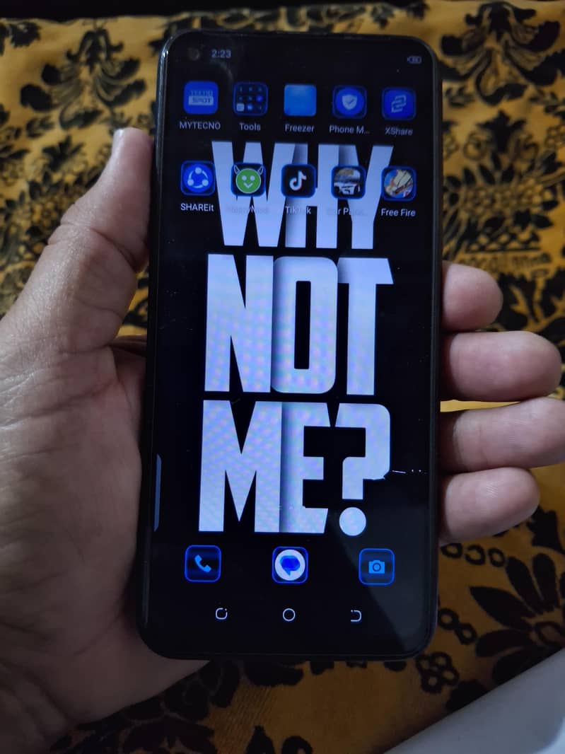 Tecno CAMON 15 0