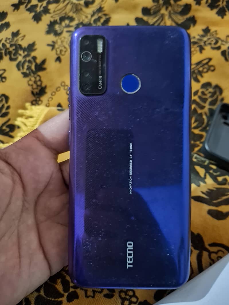 Tecno CAMON 15 6