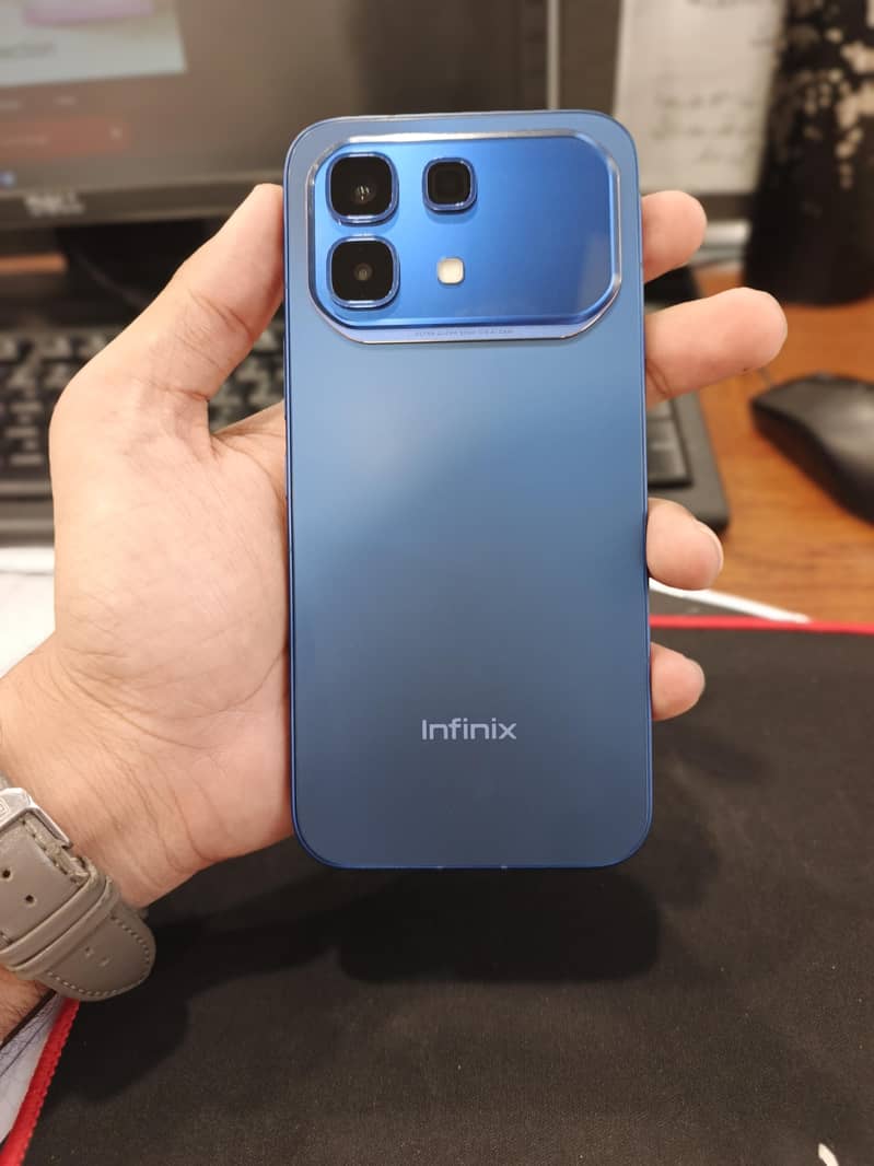 Infinix Note 60 Pro 0