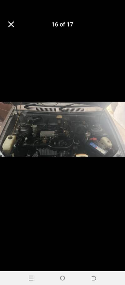Suzuki Mehran VX 2016
