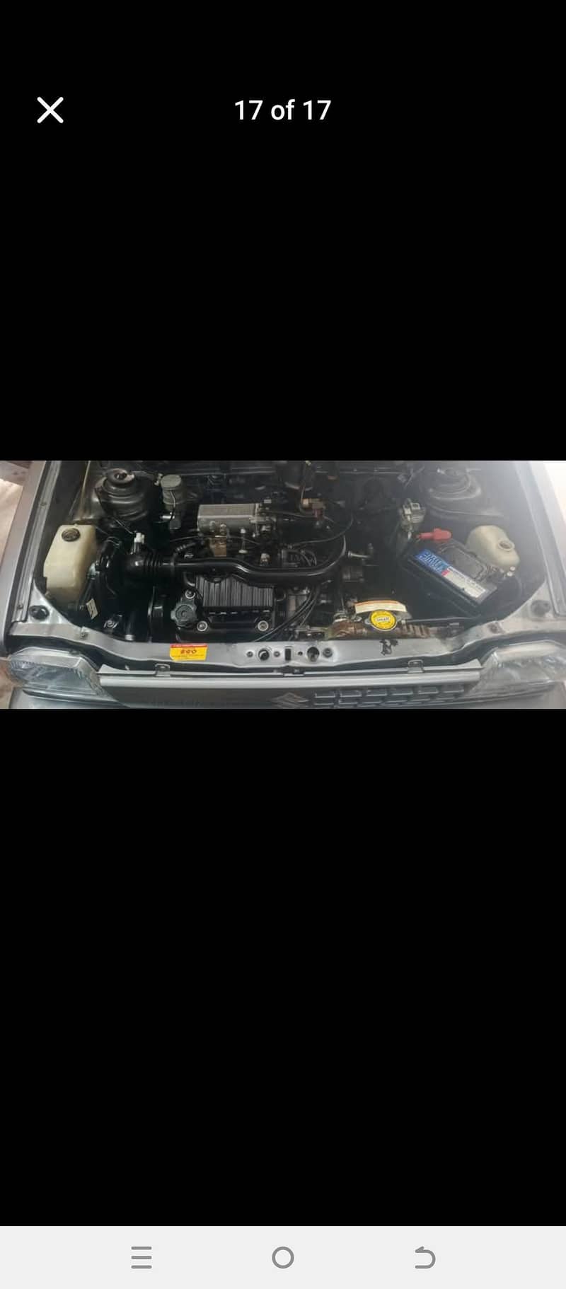 Suzuki Mehran VX 2016 1