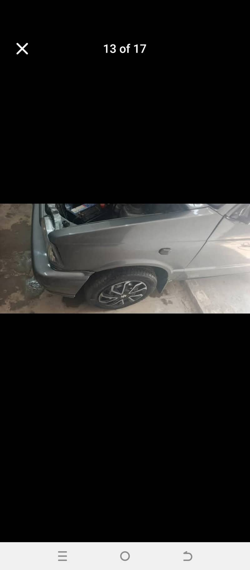 Suzuki Mehran VX 2016 4