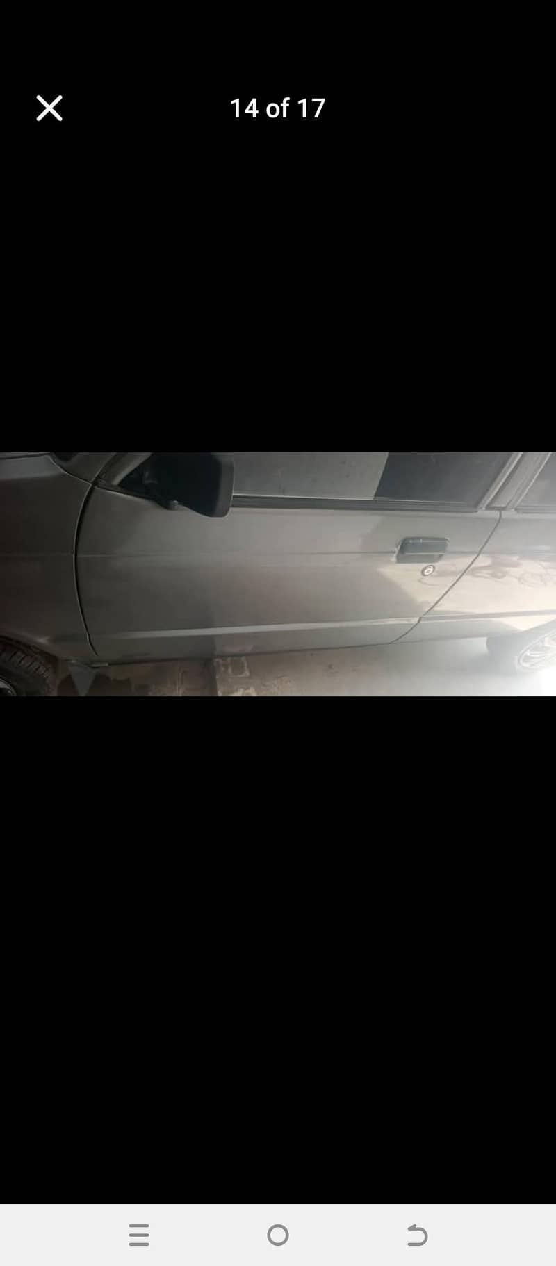 Suzuki Mehran VX 2016 5