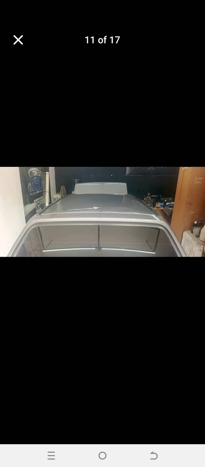 Suzuki Mehran VX 2016 6