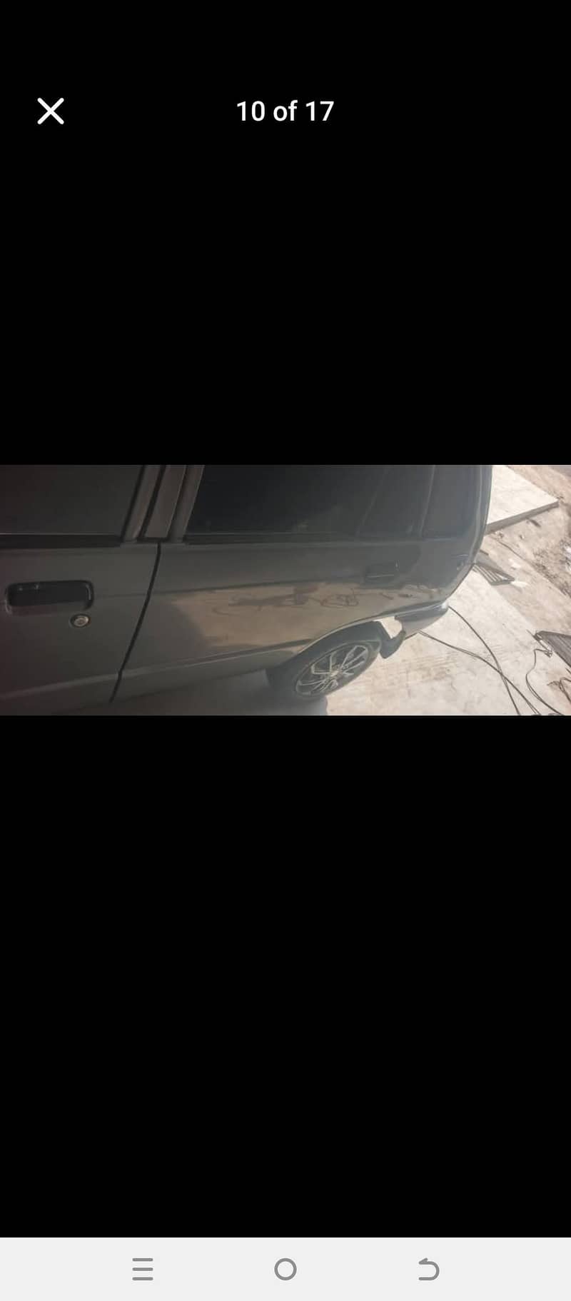 Suzuki Mehran VX 2016 7