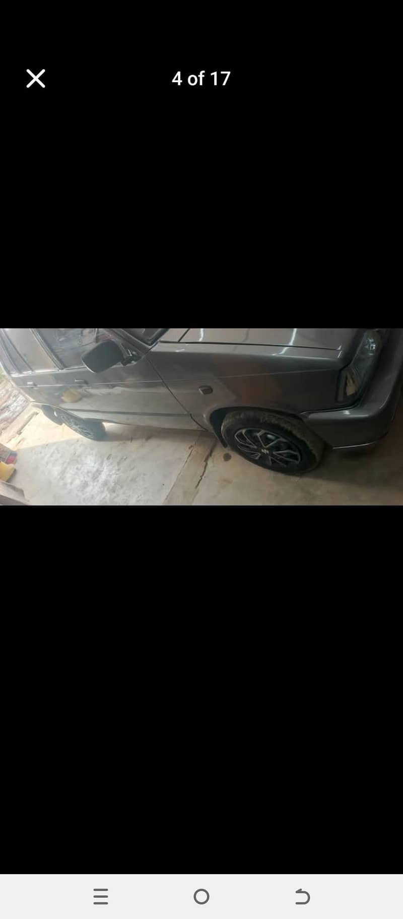 Suzuki Mehran VX 2016 11