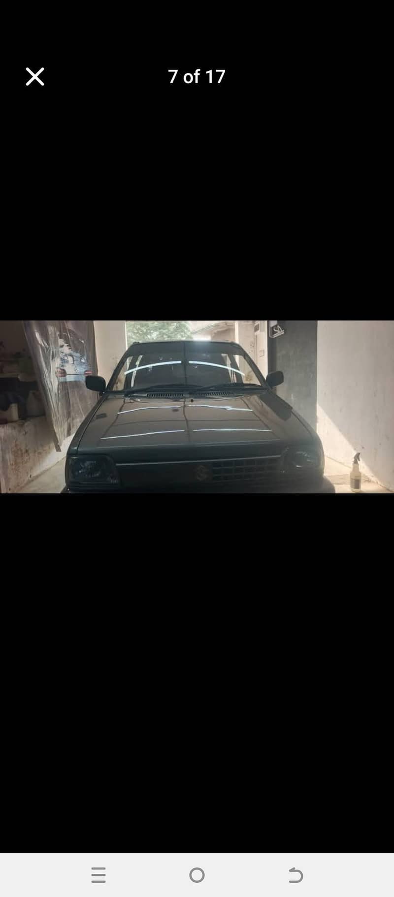 Suzuki Mehran VX 2016 12