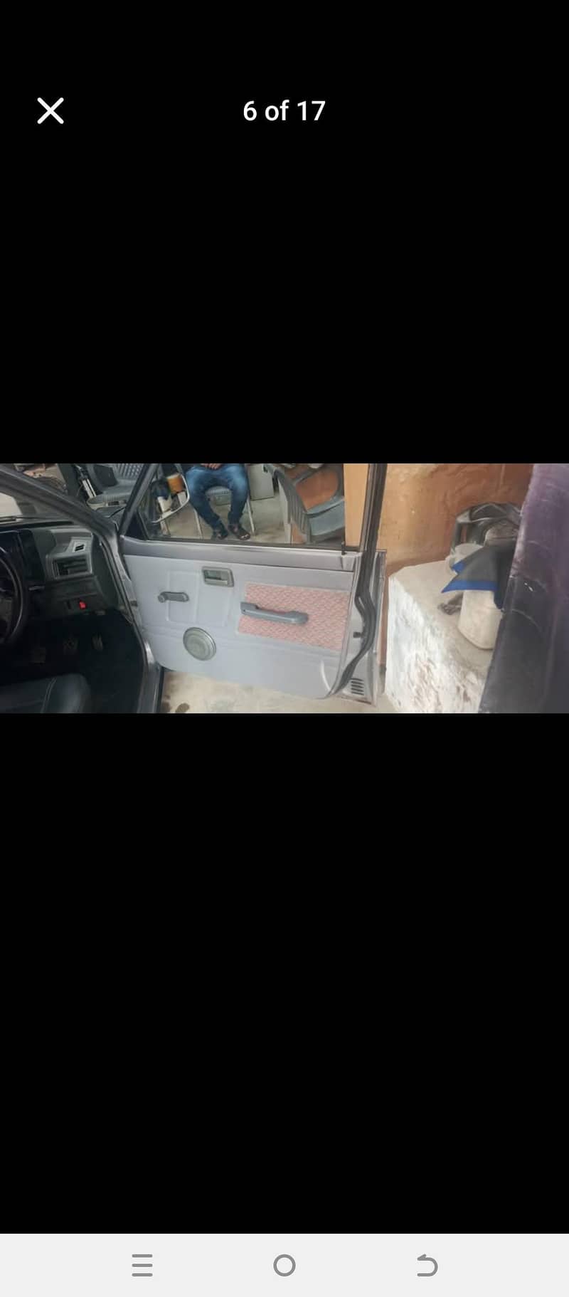 Suzuki Mehran VX 2016 13