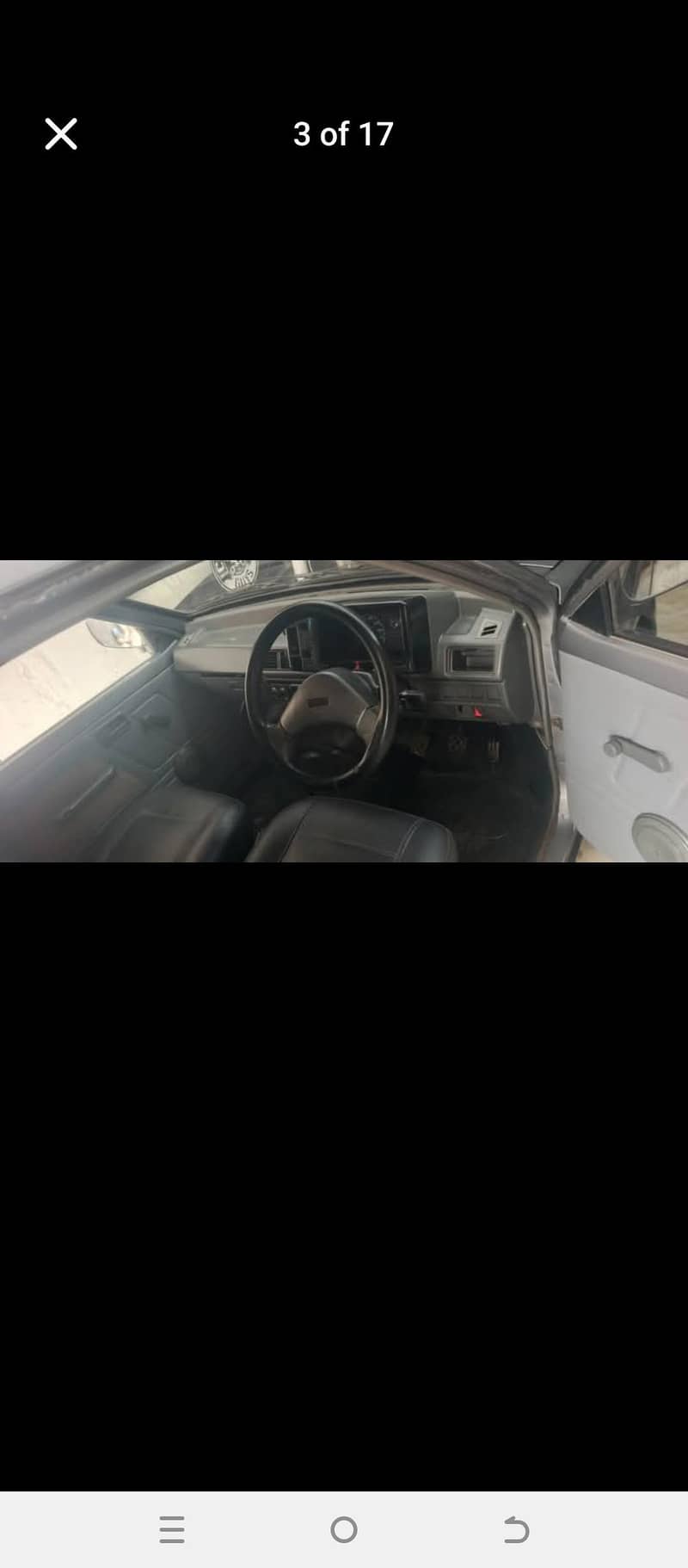 Suzuki Mehran VX 2016 14