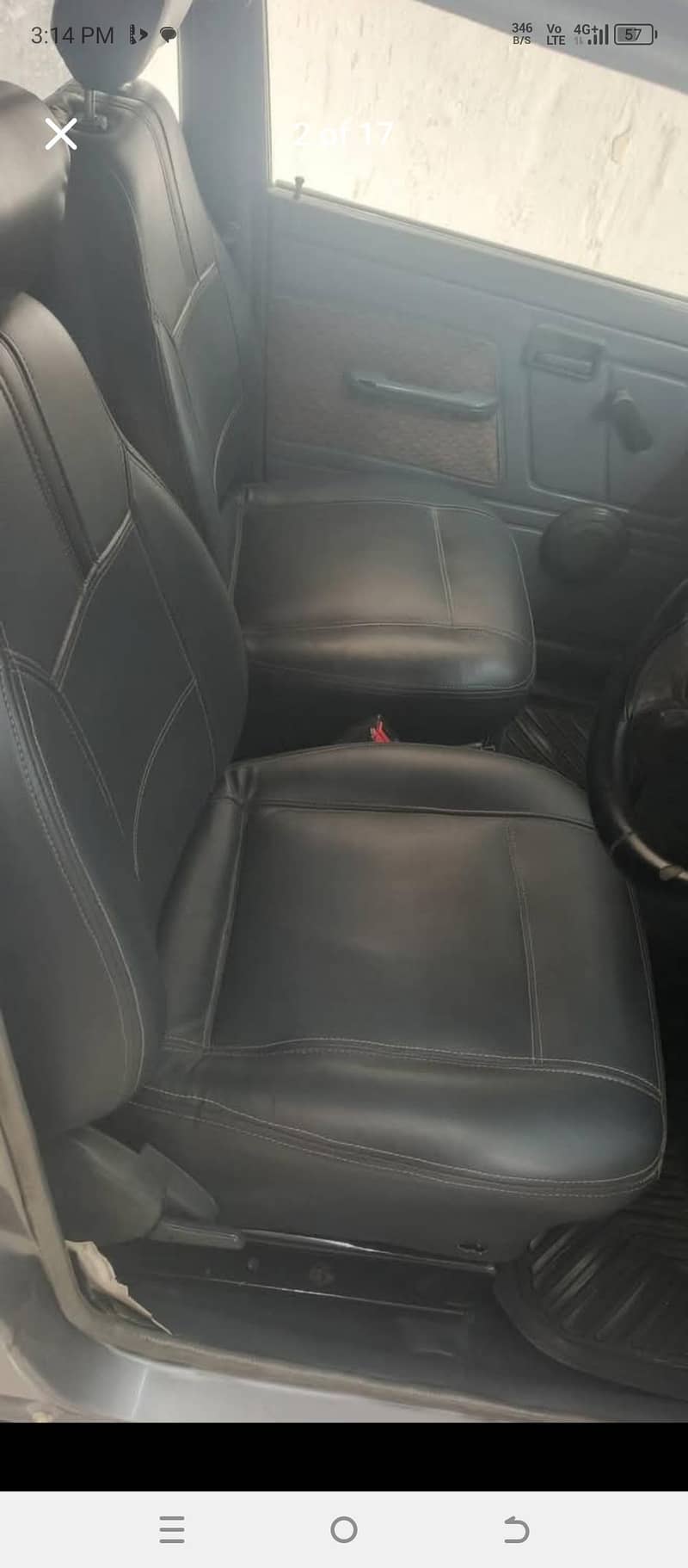 Suzuki Mehran VX 2016 15