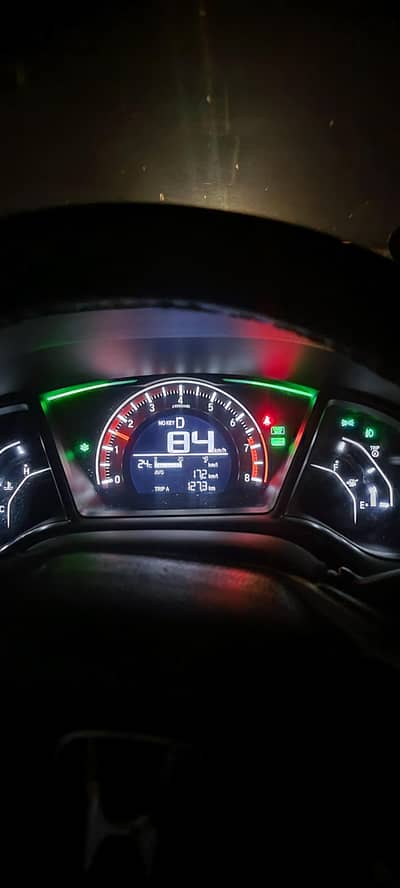 Honda Civic VTi Oriel Prosmatec 2017