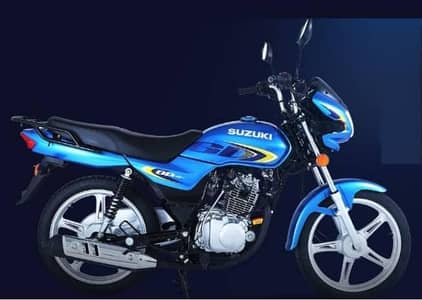 Gd110s blue colour for sale in good condition