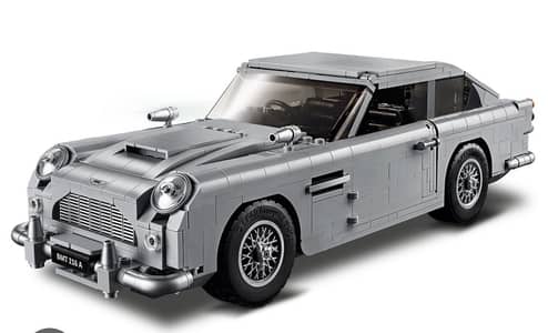 Lepin aston martin db5 blocks set
