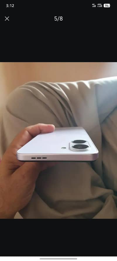 Tecno Spark Go 3  pta official 4+4/128 box ghum hy cnic dunga