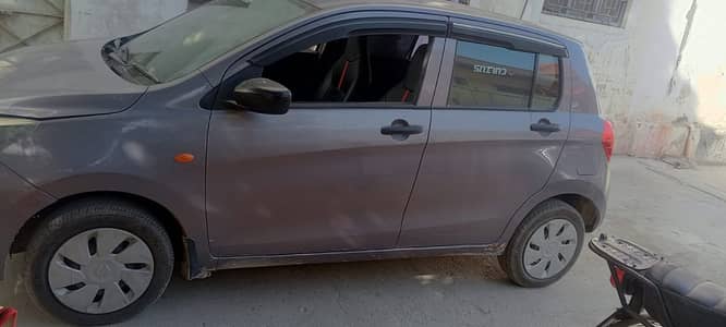 Suzuki Cultus VXR 2021