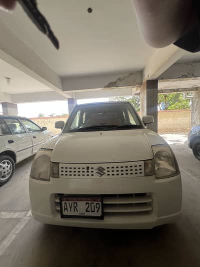 Suzuki Alto 2008