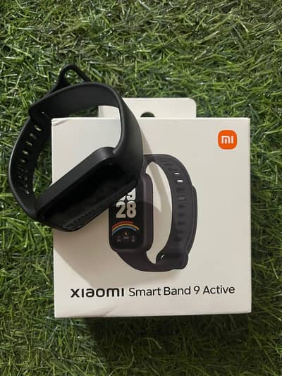 mi smart band 9 active