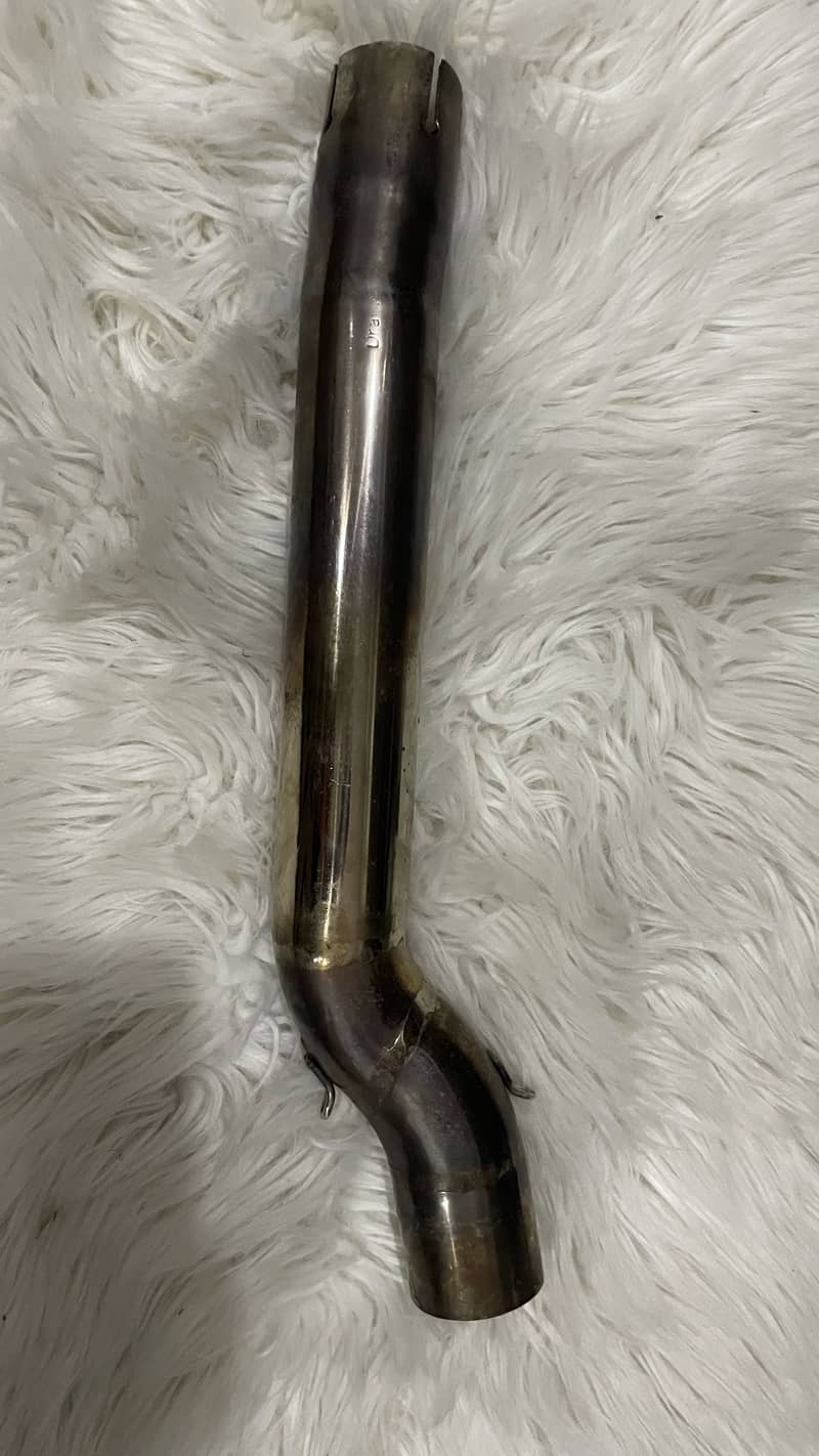 Benelli 302s Mid pipe 1