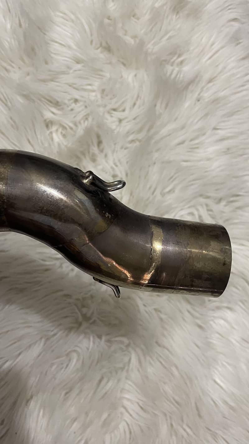 Benelli 302s Mid pipe 0