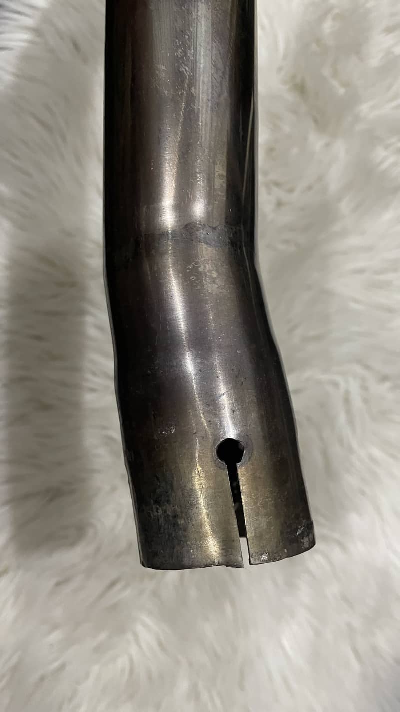 Benelli 302s Mid pipe 2
