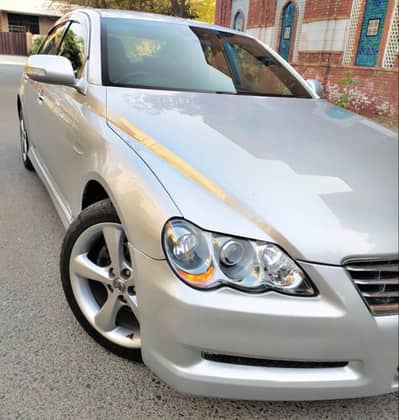 Toyota Mark X 2010