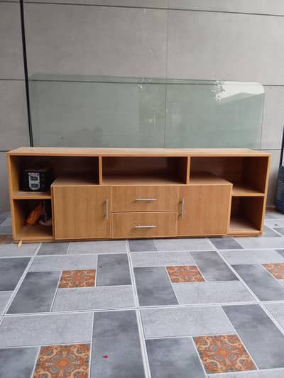 led racks led  console
