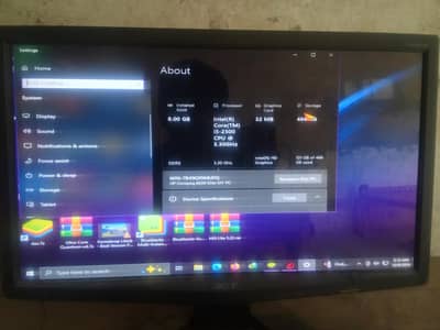 hp gaming PC core i5 2end generation without graphics card