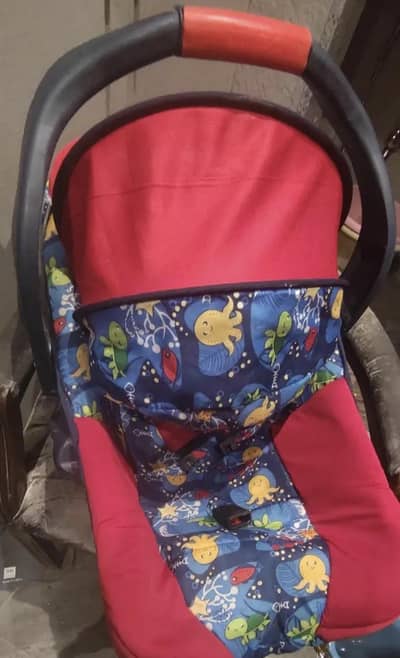 New baby seat carry cot