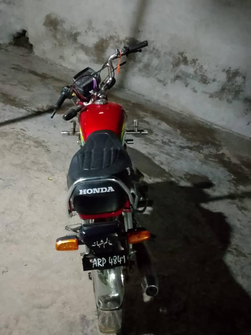 honda cd 3