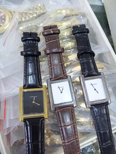 old money watches