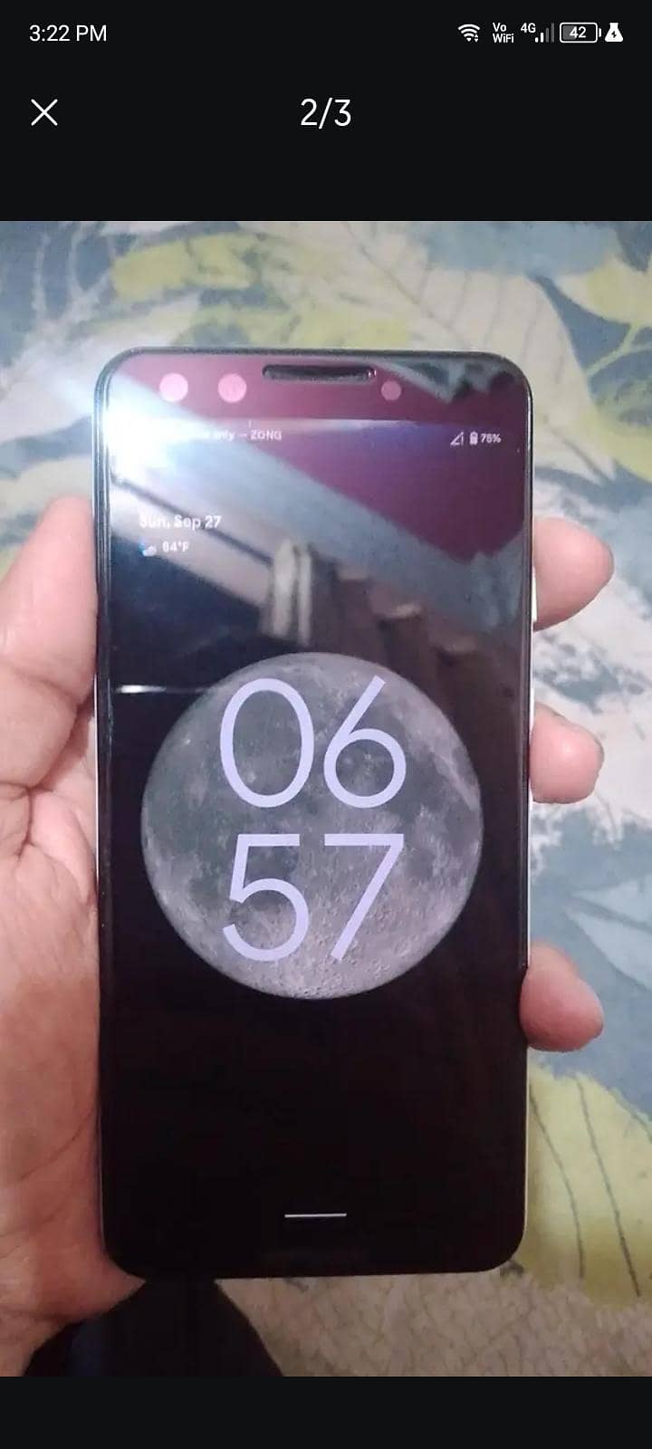 Google Pixel 3 1