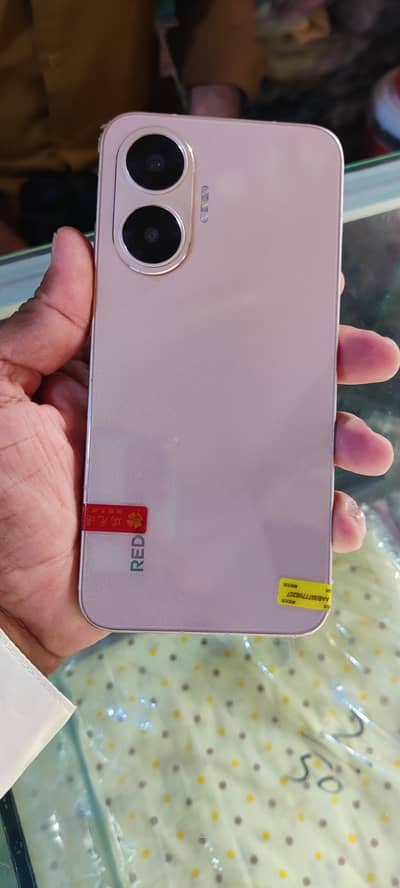 redmi trbu 4 pro mex 12=256