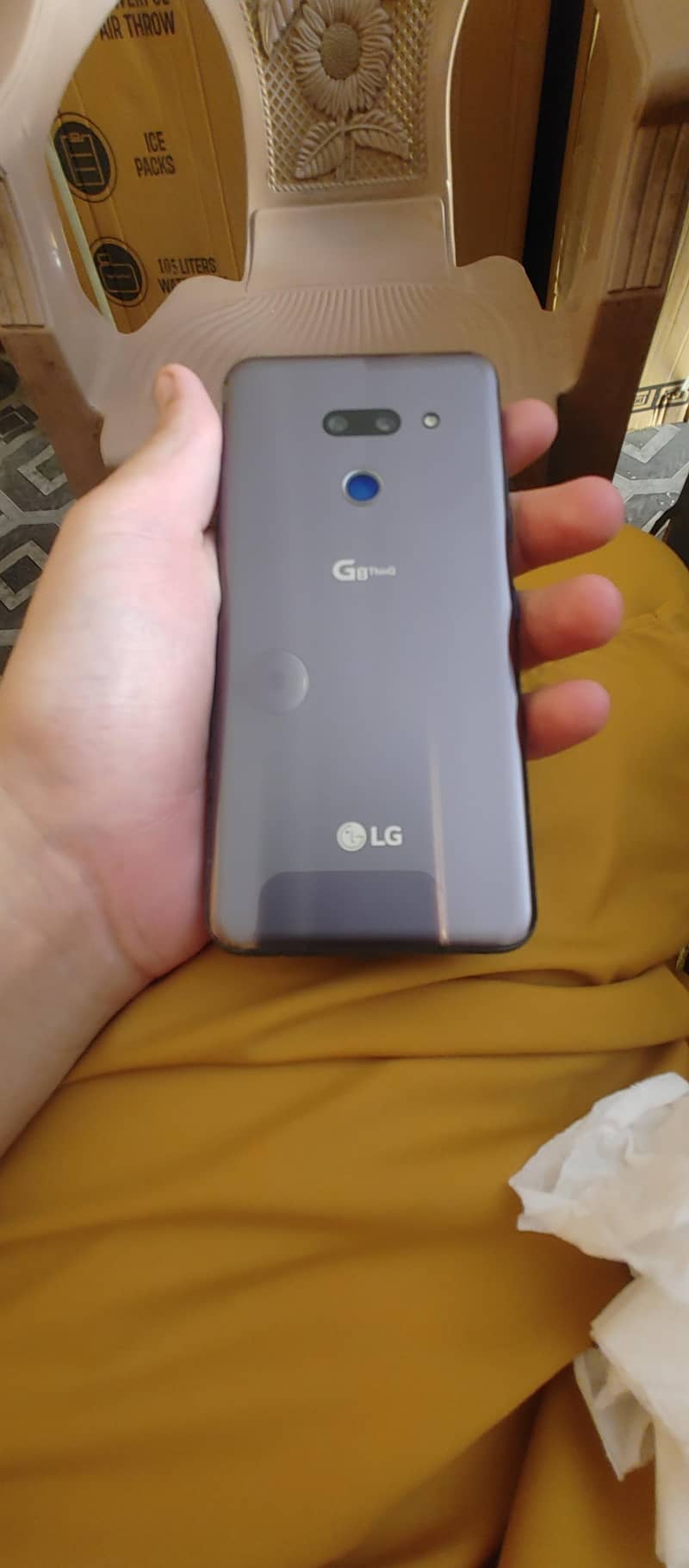 LG G8 ThinQ 1