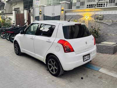 Suzuki Swift 2018