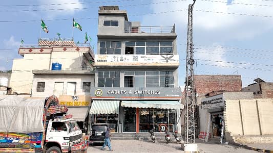 Book A Prime Location Building Of 4 Marla In Raiwind Road Raiwind Road