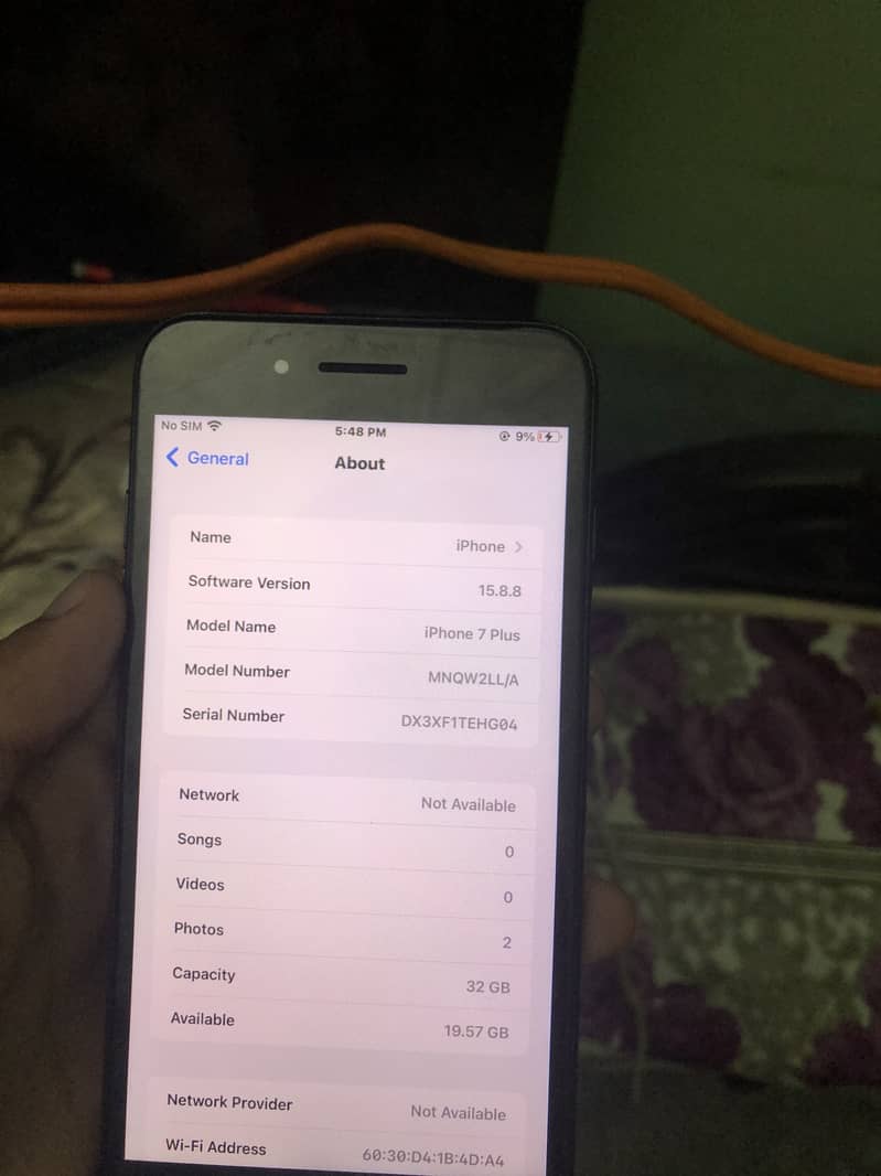 Apple iPhone 7 Plus 0