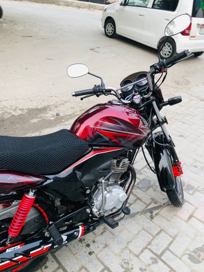 Honda CB 125F 10/10 Condition | Self Start