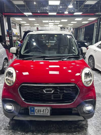 Daihatsu Cast Activa G SA III 2016