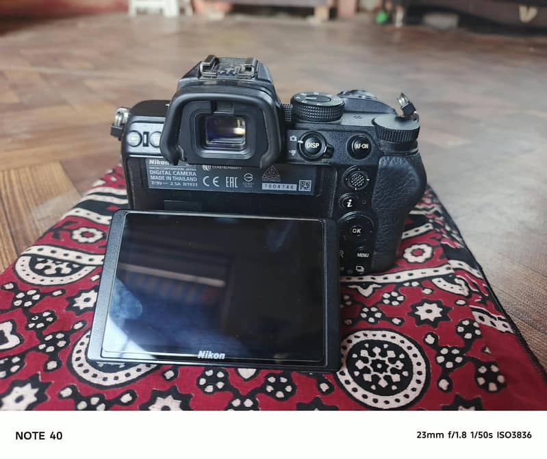 Nikon Z5 1
