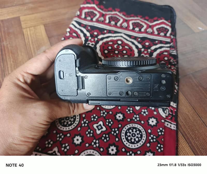 Nikon Z5 3