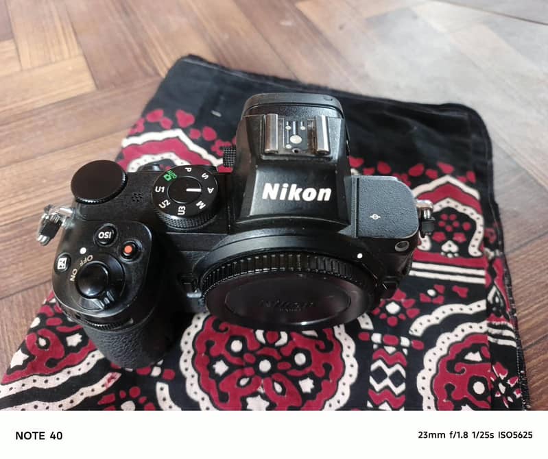 Nikon Z5 6