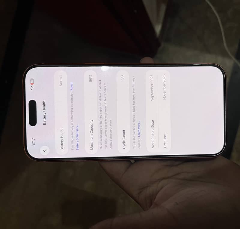 Apple iPhone 17 Pro Max 0