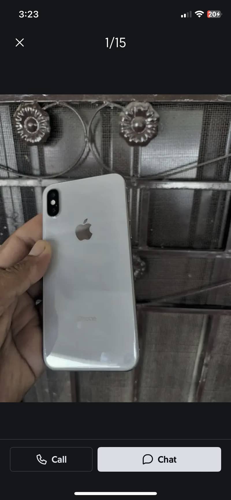 Apple iPhone X 0