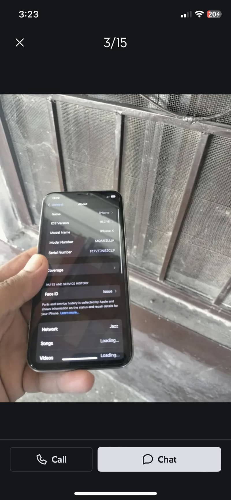Apple iPhone X 2