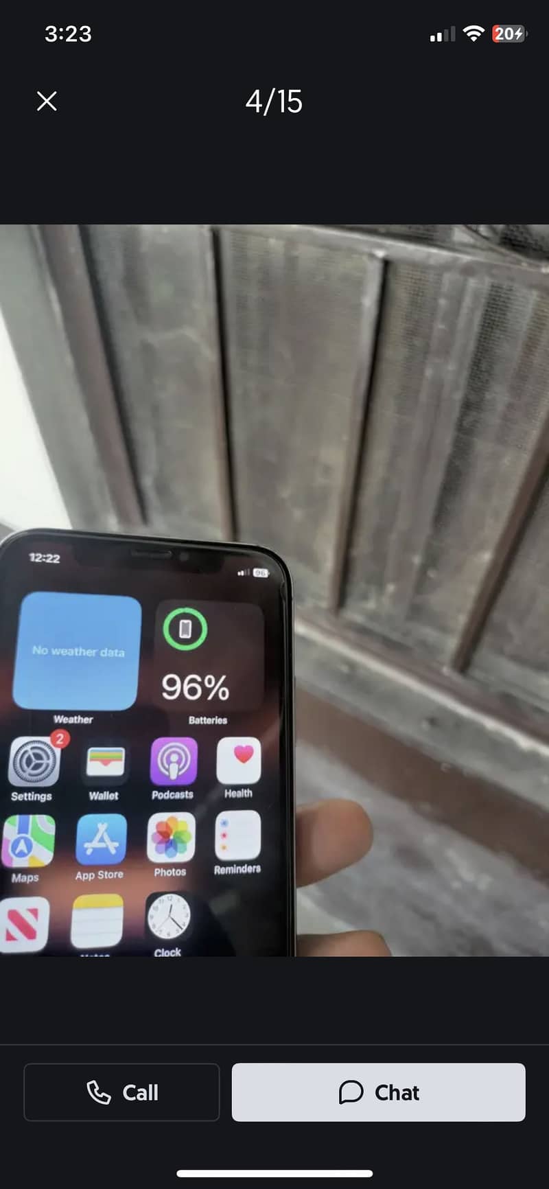 Apple iPhone X 3