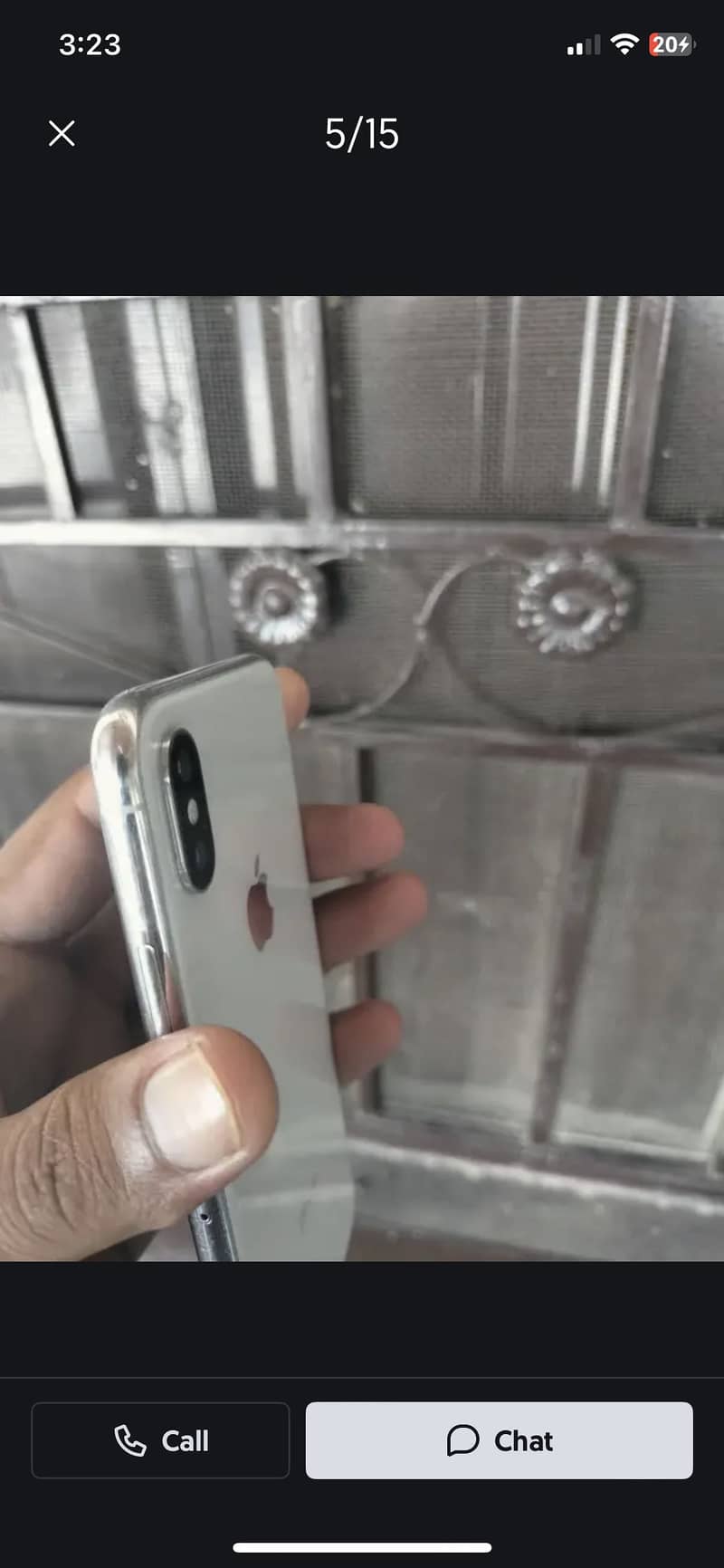 Apple iPhone X 4