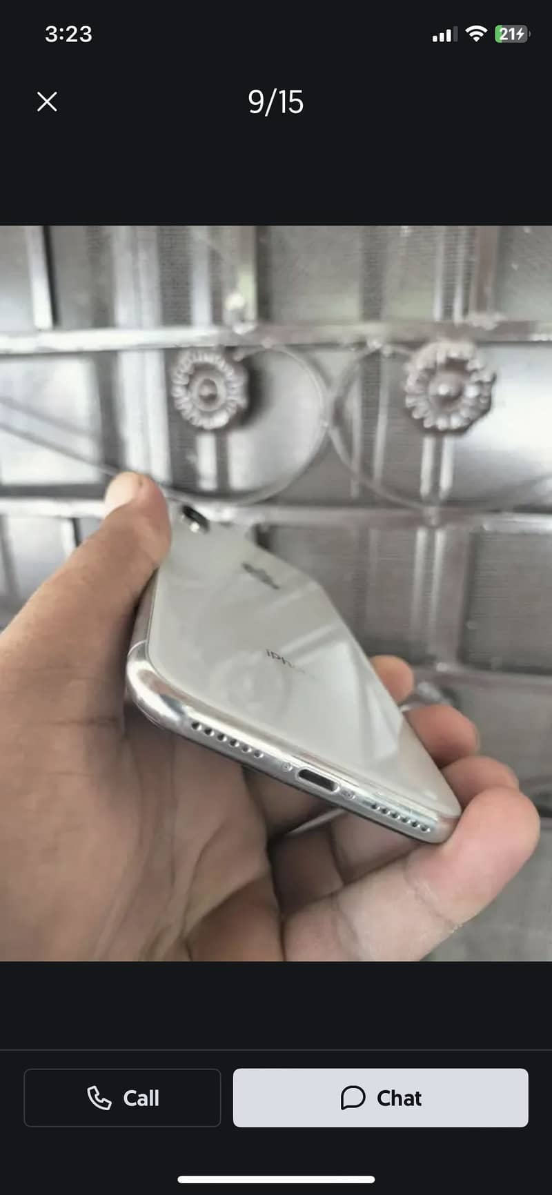 Apple iPhone X 5