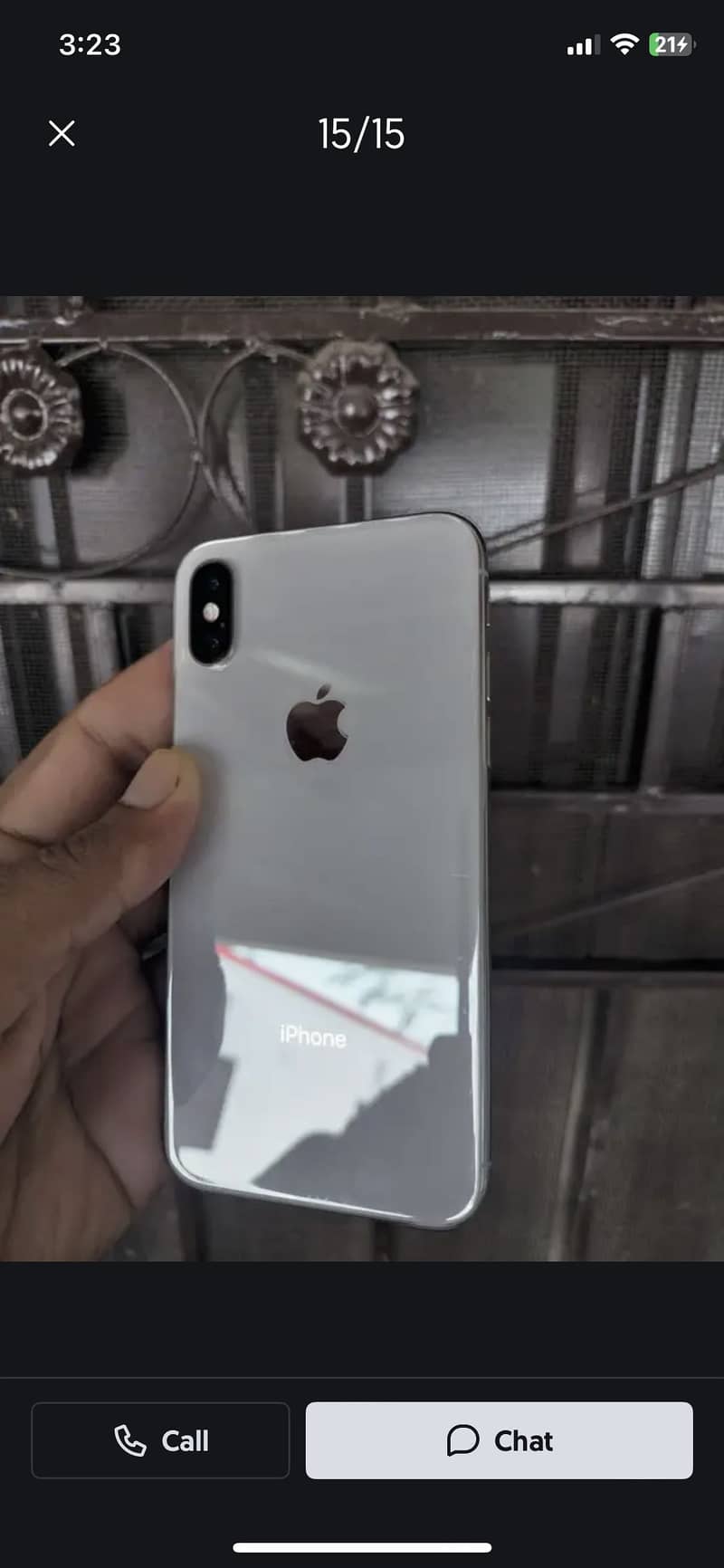 Apple iPhone X 6