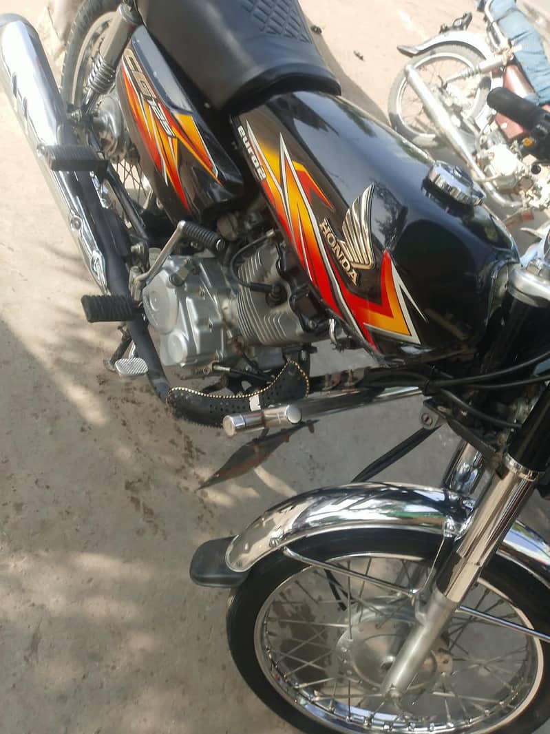 Honda 1